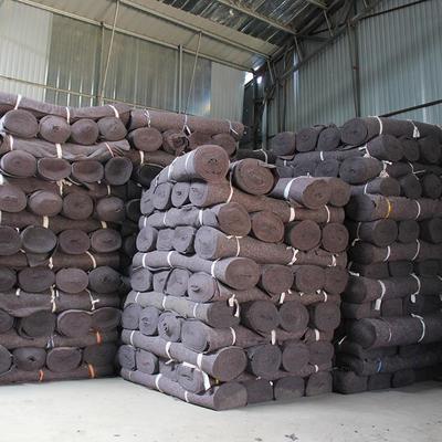 水泥道路養護土工布 多功能材料在混凝土養護中的應用