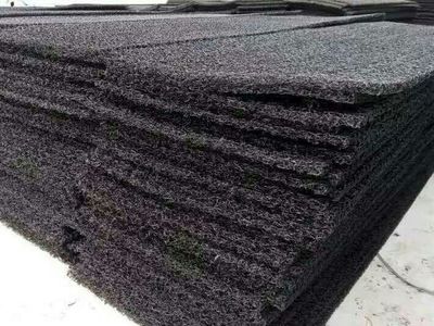 重慶地下工程滲排水系統的可靠選擇 耐壓高土工席墊