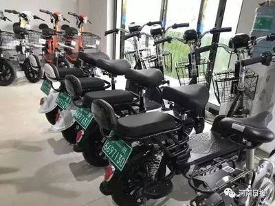 濮陽車主速看！4月15日起，電動自行車新國標正式實施，銷售、選購請注意
