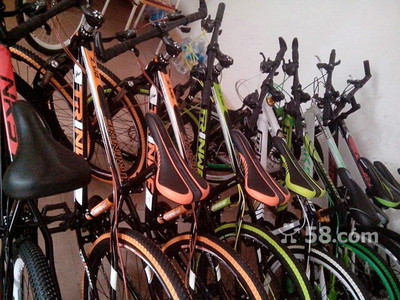 東莞厚街優質山地車轉讓，品質保證，騎行愛好者不可錯過！